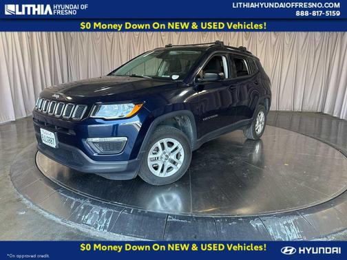 2019 Jeep Compass Sport