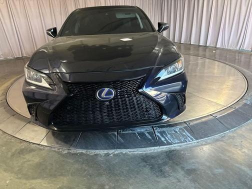Nightfall Mica 2020 Lexus ES 300h Base