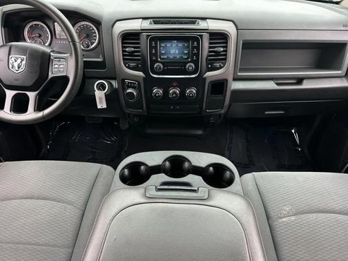 Granite Crystal Metallic Clearcoat 2020 RAM 1500 Tradesman