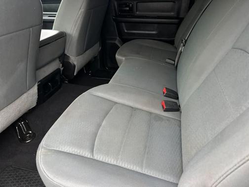 Granite Crystal Metallic Clearcoat 2020 RAM 1500 Tradesman