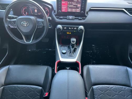 2021 Toyota RAV4 TRD Off Road