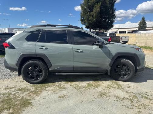 2021 Toyota RAV4 TRD Off Road
