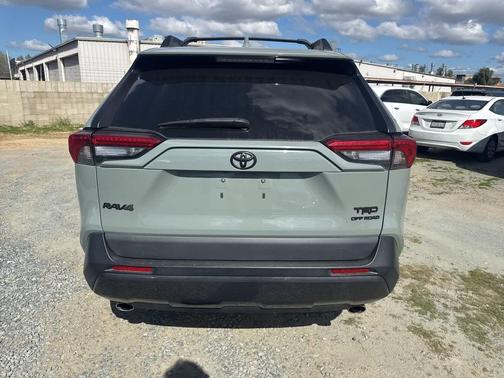 2021 Toyota RAV4 TRD Off Road