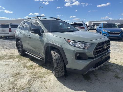 2021 Toyota RAV4 TRD Off Road