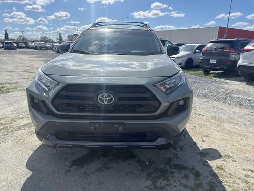 2021 Toyota RAV4 TRD Off Road