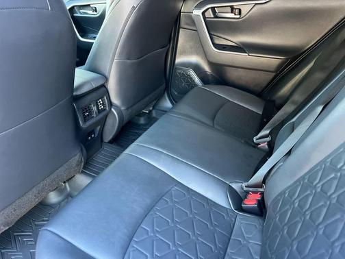 2021 Toyota RAV4 TRD Off Road