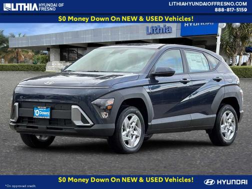 2026 Hyundai KONA SE