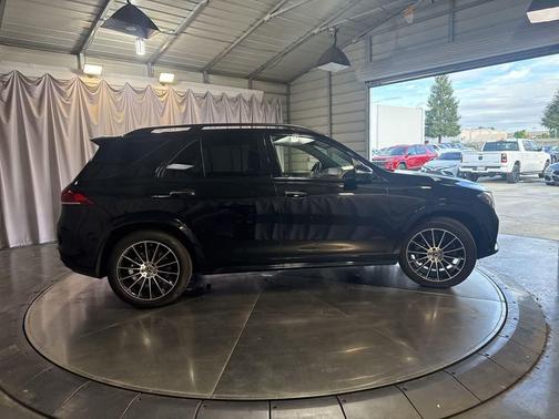 2023 Mercedes-Benz GLE 450 4MATIC