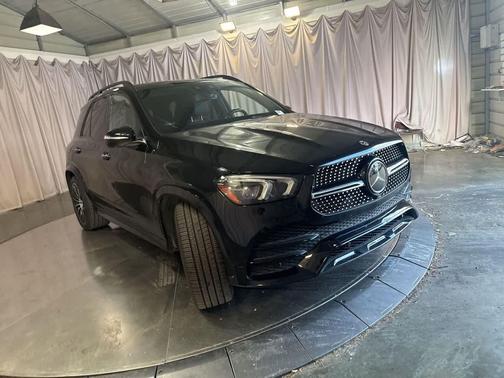 2023 Mercedes-Benz GLE 450 4MATIC