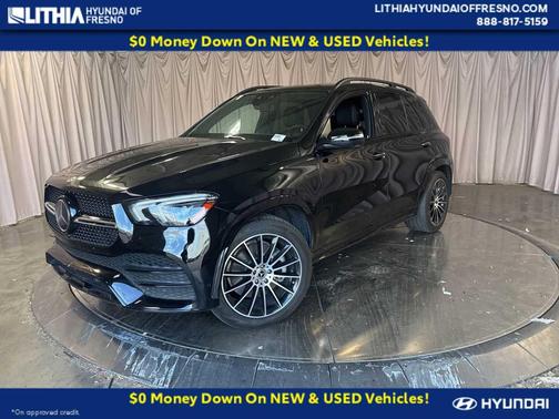 2023 Mercedes-Benz GLE 450 4MATIC