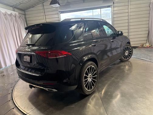 2023 Mercedes-Benz GLE 450 4MATIC