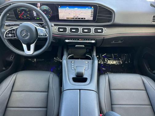 Black 2023 Mercedes-Benz GLE 450 4MATIC