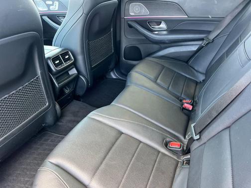 Black 2023 Mercedes-Benz GLE 450 4MATIC