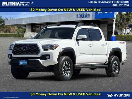 2023 Toyota Tacoma TRD Off Road
