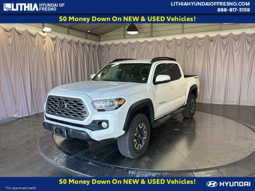2023 Toyota Tacoma TRD Off Road