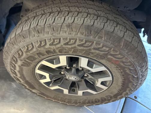 2023 Toyota Tacoma TRD Off Road