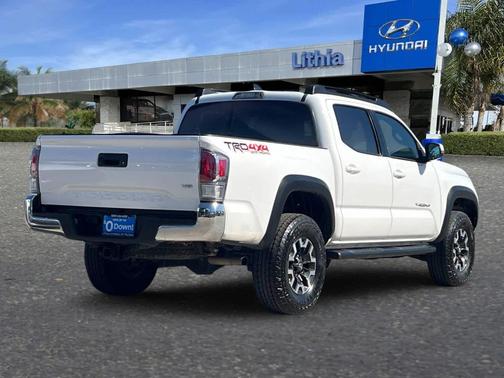 2023 Toyota Tacoma TRD Off Road