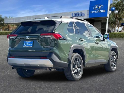 2024 Toyota RAV4 Adventure