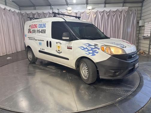 2019 RAM ProMaster City Tradesman