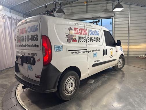 2019 RAM ProMaster City Tradesman