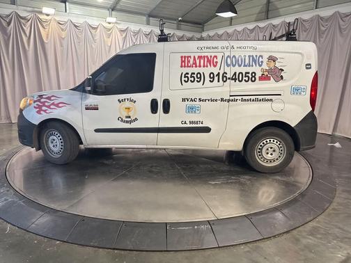 2019 RAM ProMaster City Tradesman