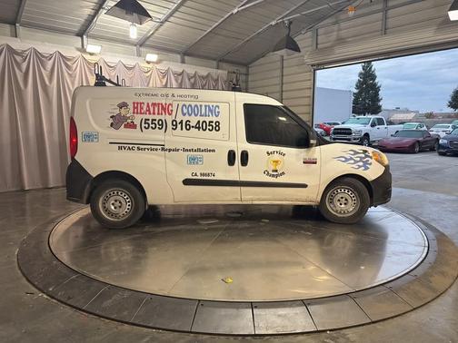 2019 RAM ProMaster City Tradesman