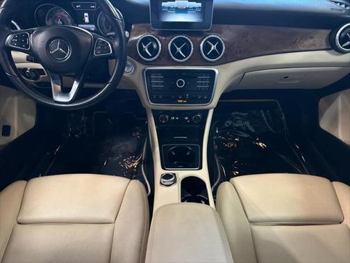 2017 Mercedes-Benz GLA 250 4MATIC
