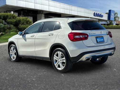2017 Mercedes-Benz GLA 250 4MATIC