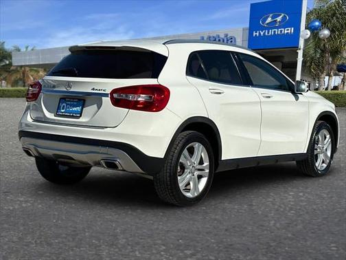 2017 Mercedes-Benz GLA 250 4MATIC