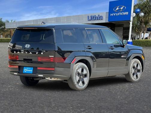 2026 Hyundai SANTA FE SE