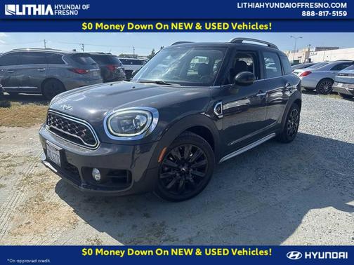 2017 MINI Countryman Cooper S
