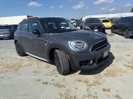2017 MINI Countryman Cooper S