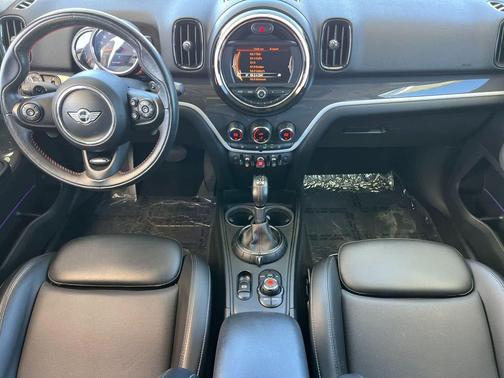2017 MINI Countryman Cooper S