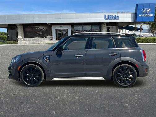 2017 MINI Countryman Cooper S
