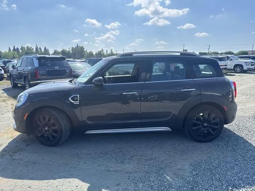 2017 MINI Countryman Cooper S