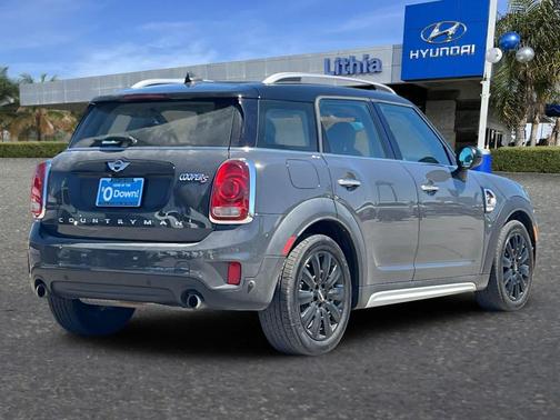 2017 MINI Countryman Cooper S