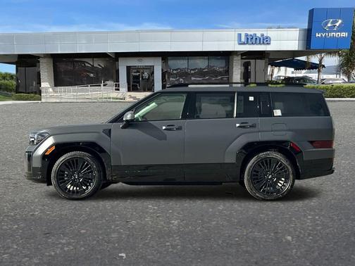 2026 Hyundai SANTA FE HEV Calligraphy