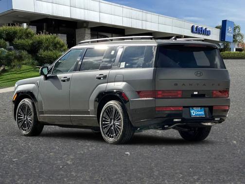 2026 Hyundai SANTA FE HEV Calligraphy