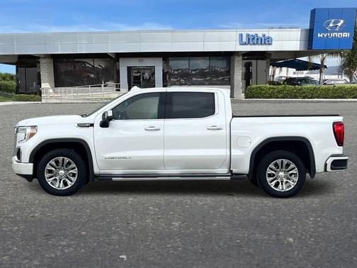 2022 GMC Sierra 1500 Denali