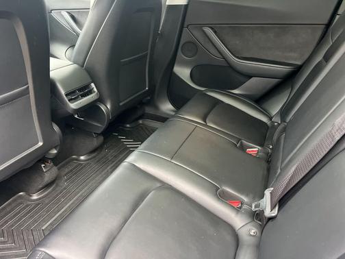 2020 Tesla Model Y Long Range Dual Motor All-Wheel Drive
