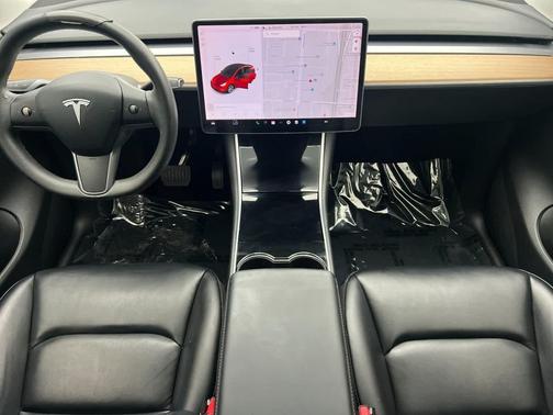 2020 Tesla Model Y Long Range Dual Motor All-Wheel Drive
