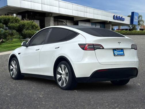 2020 Tesla Model Y Long Range Dual Motor All-Wheel Drive