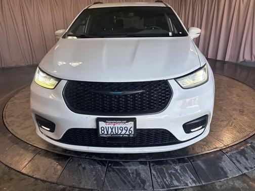 2021 Chrysler Pacifica Hybrid Touring L