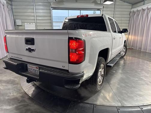 2015 Chevrolet Silverado 1500 1LT