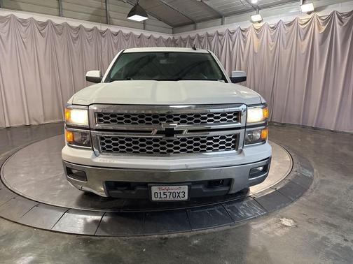 2015 Chevrolet Silverado 1500 1LT