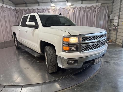 2015 Chevrolet Silverado 1500 1LT