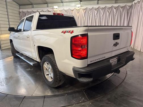 2015 Chevrolet Silverado 1500 1LT