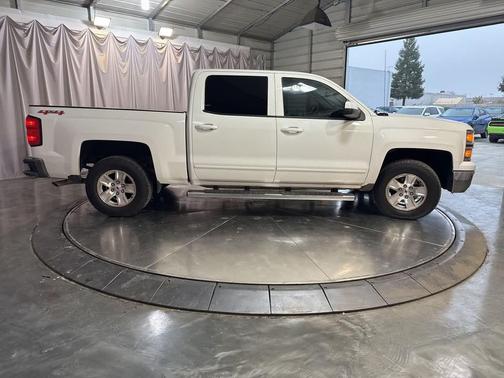 2015 Chevrolet Silverado 1500 1LT