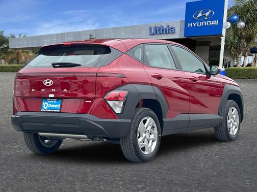 2026 Hyundai KONA SE
