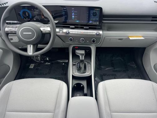 Ultimate Red Metallic 2026 Hyundai KONA SE